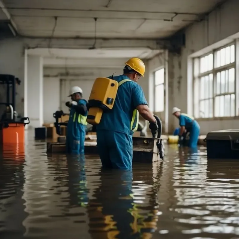 Emergency Water Extraction And Removal in Hanna City, IL